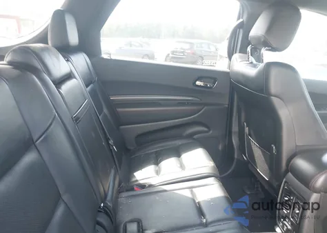 2023 Dodge Durango R/T Plus Rwd from USA, damaged, VIN 1C4SDHCT0PC635715